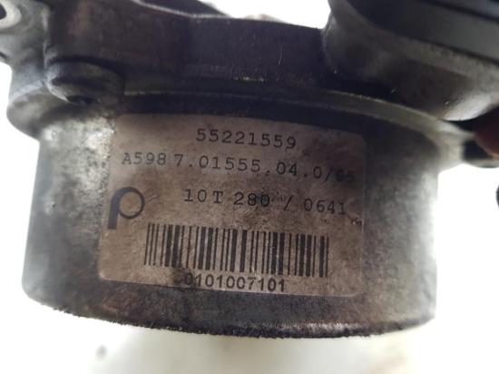 Vakuumpumpe Bremsen ABS 55221559 Alfa Romeo Giulietta (940) Schrägheck 1.4 TB 16V MultiAir (940.A.2000) 2011-01 Bild Vakuumpumpe Bremsen ABS 55221559 Alfa Romeo Giulietta (940) Schrägheck 1.4 TB 16V MultiAir (940.A.2000) 2011-01