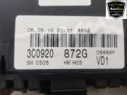 Tachoeinheit Kmh 3C0920872G Volkswagen Passat Variant (3C5) Kombi 1.6 TDI 16V Bluemotion (CAYC(Euro 5)) 2010 CAYC(Euro 5)