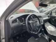 Airbag Set + Steuergerät 5NB857003FFLG Volkswagen Tiguan (AD1) SUV 1.4 TSI 16V (CZDB) 2016-07 CZDB