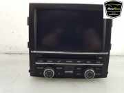 Navigationssystem 7PP919193DP Porsche Cayenne II (92A) SUV 3.0 S E-Hybrid 24V (MCG.EA) 2015-12