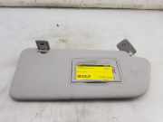 Sonnenblende 16115133BJ Peugeot 3008 I (0U/HU) Großraumlimousine 1.6 VTI 16V (EP6C(5FS)) 2011