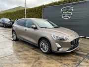 Stoßstange Vorne JX7B17H772KBPRAA Ford Focus 4 Schrägheck 1.0 Ti-VCT EcoBoost 12V 125 (B7DA) 2019-01