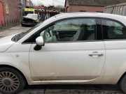 Tür Links Vorne 52136363 Fiat 500 (312) Schrägheck 1.2 69 (169.A.4000(Euro 5)) 2013-06