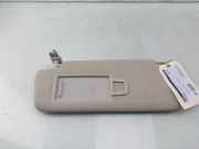 Sonnenblende 5G0857551AG3H8 Skoda Fabia III (NJ3) Schrägheck 5-drs 1.0 TSI 12V (DKLD) 2018-08