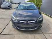 Stoßstange Vorne 13395654 Opel Astra J Sports Tourer (PD8/PE8/PF8) Kombi 1.4 Turbo 16V (B14NET(Euro 6)) 2014-11