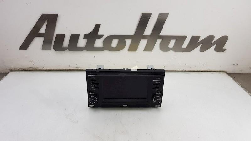 Zentrale Steuerung Multimedia 3G0919605 Volkswagen Golf VII (AUA) Schrägheck 1.4 TSI BlueMotion Technology 125 16V (CZCA(Euro 6)) 2016 CZCA(Euro 6)