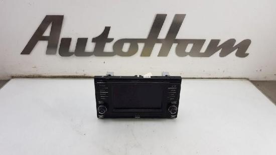 Zentrale Steuerung Multimedia 3G0919605 Volkswagen Golf VII (AUA) Schrägheck 1.4 TSI BlueMotion Technology 125 16V (CZCA(Euro 6)) 2016 CZCA(Euro 6) Bild Zentrale Steuerung Multimedia 3G0919605 Volkswagen Golf VII (AUA) Schrägheck 1.4 TSI BlueMotion Technology 125 16V (CZCA(Euro 6)) 2016 CZCA(Euro 6)