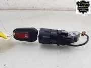 Zündschloss + Schlüssel 1608682880 Opel Crossland (X) SUV 1.2 12V (B12XE(EB2F)) 2017