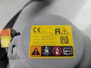 Sicherheitsgurt Rechts Vorne 39065888 Opel Astra K Schrägheck 5-drs 1.6 CDTI 136 16V (B16DTH) 2016-09