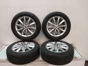 Räder Set Li, 16", 65J, ET46, 5 Gats, 5m 5E0601025B8Z8 Skoda Octavia Kombi (5EAC) Kombi 5-drs 1.0 TSI 12V (DKRA) 2016