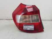 Rücklicht Links 63216924501 BMW 1 serie (E87/87N) Schrägheck 5-drs 116i 1.6 16V (N45-B16A) 2006-03