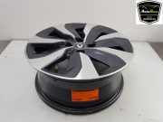 Felge Li, 16", 605J, ET37, 4 Gats 403009717R Renault Clio V (RJAB) Schrägheck 5-drs 1.6 E-Tech 140 16V (H4M-632(H4M-C6)) 2021-04