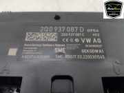 Steuergerät Body Control 2Q0937087D Skoda Fabia III Kombi (NJ5) Kombi 5-drs 1.0 TSI 12V (DKLD) 2022-05