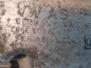 Ölwannenabdeckung 04E103601G Skoda Fabia III (NJ3) Schrägheck 5-drs 1.2 TSI 16V (CJZC) 2015