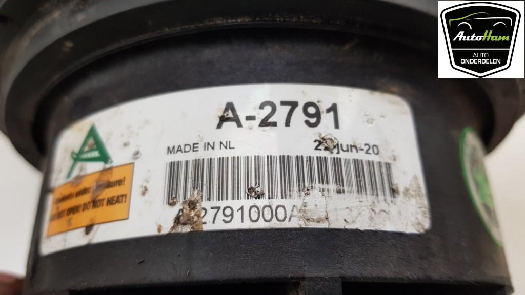 Luftbalg A2791 Mercedes-Benz E Estate (S212) Kombi E-200 CDI 16V BlueEfficiency,BlueTEC (Euro 6)) 2012-03