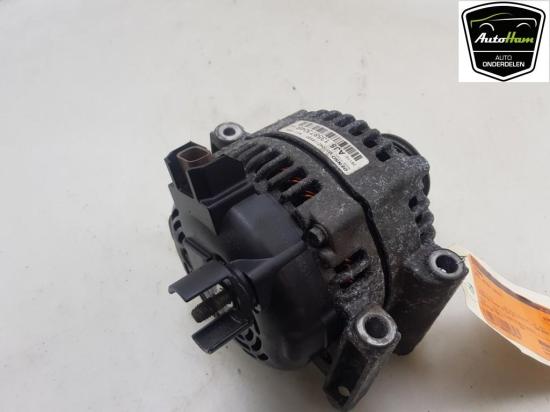 Lichtmaschine V-Snaar 13587304 Opel Astra K Schr?gheck 5-drs 1.6 CDTI 110 16V (B16DTE(Euro 6)) 2016 Bild Lichtmaschine V-Snaar 13587304 Opel Astra K Schr?gheck 5-drs 1.6 CDTI 110 16V (B16DTE(Euro 6)) 2016