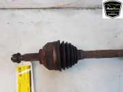 Antriebswelle Links Vorne ABS 3910000Q0E Nissan Primastar Van 2.5 dCi 150 16V (G9U-632) 2007