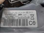 Scheinwerfer Links 260600023R Renault Grand Scénic III (JZ) Großraumlimousine 1.4 16V TCe 130 (H4J-700(H4J-A7)) 2009-07