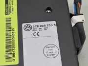 Bluetooth Steuergerät 3C8035730A Volkswagen Golf Plus (5M1/1KP) Großraumlimousine 1.4 TSI 122 16V (CAXA(Euro 5)) 2010-09 CAXA(Euro 5)