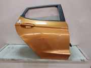 Tür Rechts Hinten 2086395 Ford Fiesta 7 Schrägheck 1.0 EcoBoost 12V 100 (SFJF) 2018-03