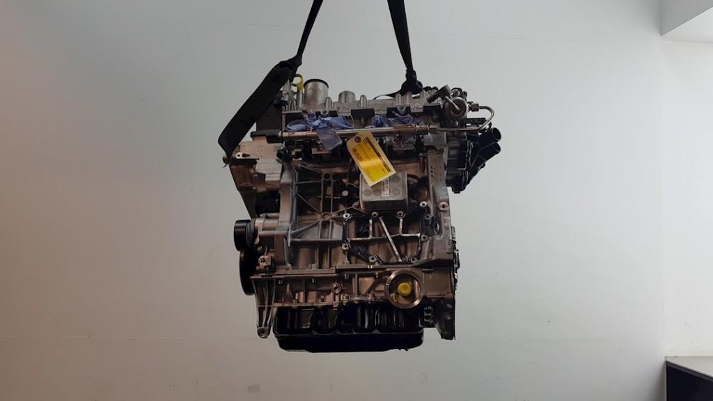 Motor 04E100034E Volkswagen Golf VII (AUA) Schr?gheck 1.4 TSI BlueMotion Technology 125 16V (CZCA) 2018-04 CZCA