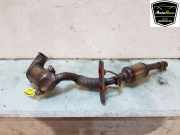 Katalysator 2Q0254503SX Volkswagen Polo VI (AW1) Schrägheck 5-drs 1.0 TSI 12V (DLAC) 2021-07 DLAC