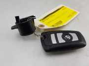 Zündschloss + Schlüssel 9239418 BMW 5 serie (F10) Limousine 520d 16V (N47-D20C) 2013