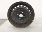 Felge St, 14", 55J, ET42, 4 Gats 52910K7000 Hyundai i10 Schrägheck 1.0 12V (G3LD) 2023-05