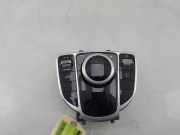 Bordcomputer Bedienung A2059006115 Mercedes-Benz C Estate (S205) Kombi C-350 e 2.0 16V (M274.920) 2016-11