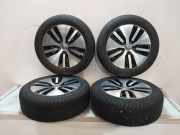 Räder Set Li, 16", 65J, ET46, 5 Gats, 6m 5GE601025FZZ Volkswagen Golf VII (AUA) Schrägheck 1.4 GTE 16V (DGEA) 2015 CUKB