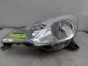 Scheinwerfer Links 9673814980 Citroën C3 (SC) Schrägheck 5-drs 1.2 VTi 82 12V (EB2F(HMZ)) 2013-02