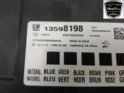 Steuergerät Body Control 13506998 Opel Karl Schrägheck 5-drs 1.0 12V (B10XE(Euro 6)) 2015-08