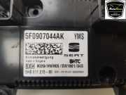 Bedienung Heizung 5F0907044AKYMS Seat Ateca (5FPX) SUV 1.5 TSI 16V (DPCA) 2019