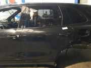 Tür Links Hinten 958833055GRV Porsche Cayenne II (92A) SUV 3.0 S E-Hybrid 24V (MCG.EA) 2015-12
