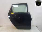 Tür Rechts Hinten 6R4833056J Volkswagen Polo V (6R) Schrägheck 1.2 TDI 12V BlueMotion (CFWA) 2011-01 CFWA