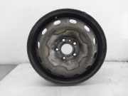 Felge St, 15", 6J, ET50 93458046 Opel Vivaro Van 1.6 CDTI BiTurbo 120 (R9M-450(R9M-D4)) 2015-11
