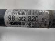 Antriebswelle Rechts Vorne ABS 9836232080 Peugeot 208 II (UB/UH/UP) Schr?gheck 5-drs e-208 50 kWh (ZKX) 2021-11