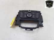 Radio Bedienungselemente 13360090 Opel Astra J (PC6/PD6/PE6/PF6) Schrägheck 5-drs 1.4 Turbo 16V (B14NET(Euro 6)) 2012-05