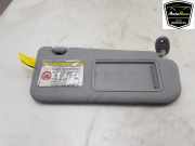 Sonnenblende 852011W150HCS Kia Rio III (UB) Schrägheck 1.2 CVVT 16V (G4LA5) 2012-08