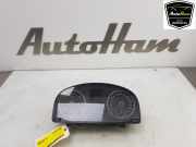 Tachoeinheit Kmh 2K0920875A Volkswagen Caddy III (2KA,2KH,2CA,2CH) Van 1.6 TDI 16V (CAYD) 2011-01 CAYD