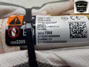 Dachairbag Rechts 39090772 Opel Astra K Schrägheck 5-drs 1.0 Turbo 12V (B10XFL(Euro 6)) 2019-01