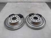 Bremsscheibe Set Hinten ABS 3WA615415 Volkswagen Tiguan (CT1) SUV 2.0 TDI 4Motion (DXPA) 2025-02 DXPA