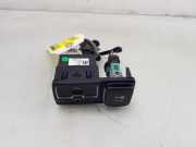 Aux/usb-Anschluss 735604055 Jeep Renegade (BU) SUV 1.4 Multi Air 16V (55263624) 2015-02