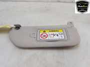 Sonnenblende 16117727BJ Peugeot 108 Schrägheck 1.2 VTi 12V (HMT) 2016-08