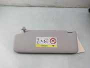 Sonnenblende 5G0857552DB2F4 Skoda Fabia III Kombi (NJ5) Kombi 5-drs 1.0 TSI 12V (CHZB) 2018-04