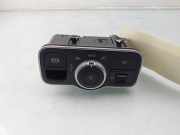 Lichtschalter A2479052902 Mercedes-Benz CLA (118.3) Limousine 1.3 CLA-200 Turbo 16V (M282.914) 2020-01