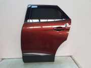 Tür Links Hinten 9812317280 Peugeot 3008 II (M4/MC/MJ/MR) Großraumlimousine 1.2 12V e-THP PureTech 130 (EB2ADTS(HNS)) 2018-03