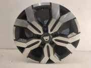 Felge Li, 17", 65J, ET50, 5 Gats 403000531R Dacia Duster (SR) SUV 1.3 TCE 130 16V (H5H-480(H5H-E4)) 2023-04