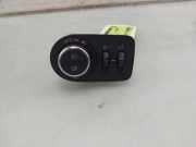 Lichtschalter 39132265 Opel Crossland (X) SUV 1.2 Turbo 12V (F12XHT(EB2ADTS)) 2021-06