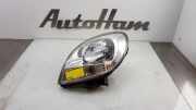 Scheinwerfer Links 8200589032 Renault Kangoo Express (FC) Van 1.5 dCi 60 (K9K-716) 2007